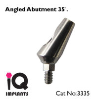 Anguled Abutment 35 LOGO