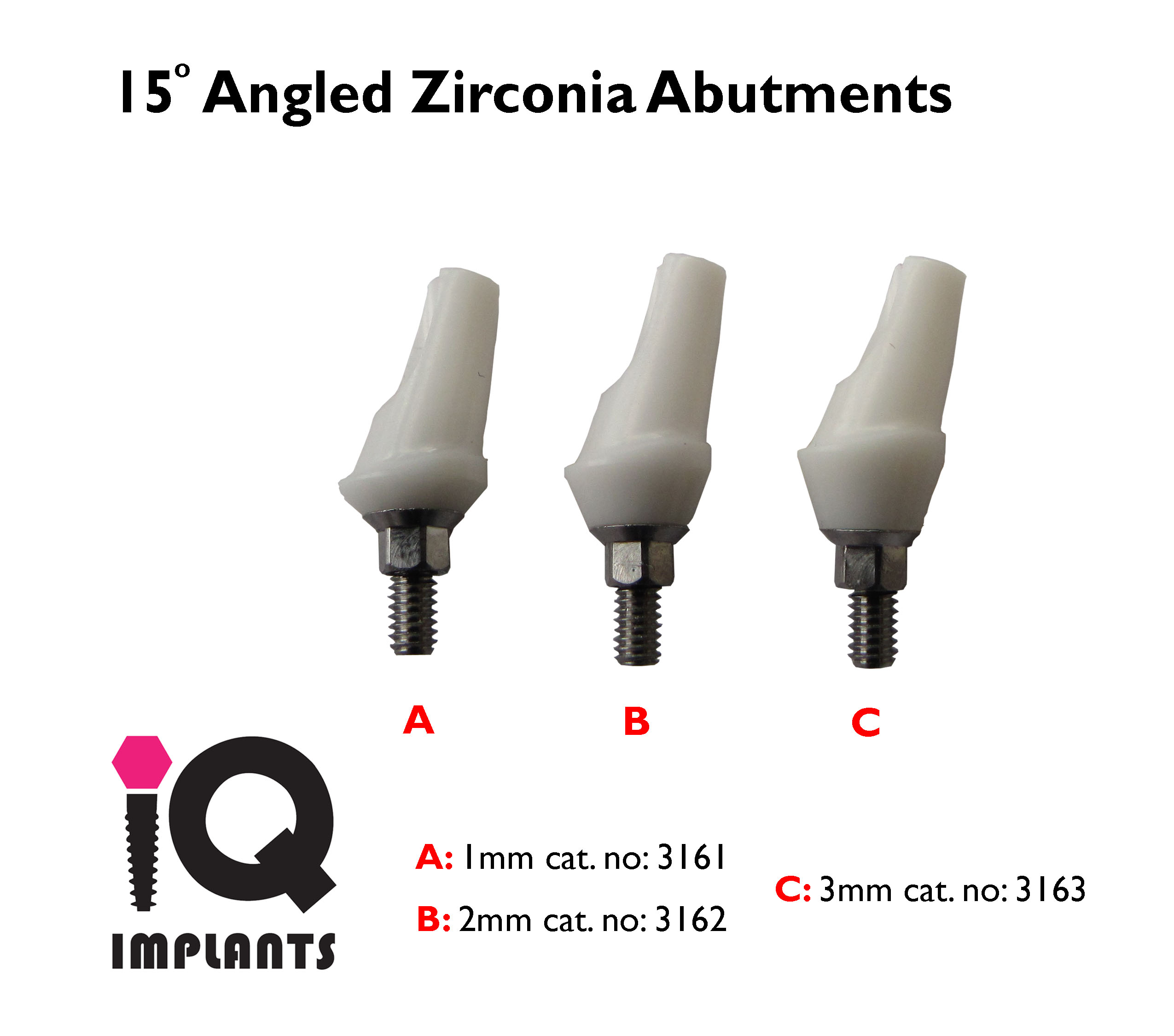Angled Zirconia Abutment 15 1 3mm copy Angled Zirconia Abutment 15 1 3mm copy