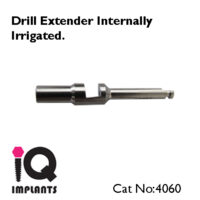 Drill Extender Internally LOGO