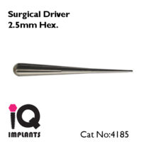 surgical driver 2 LOGO